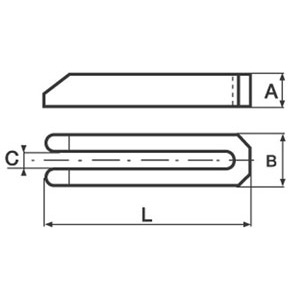 2825F - CLAMPING DEVICES - Prod. SCU